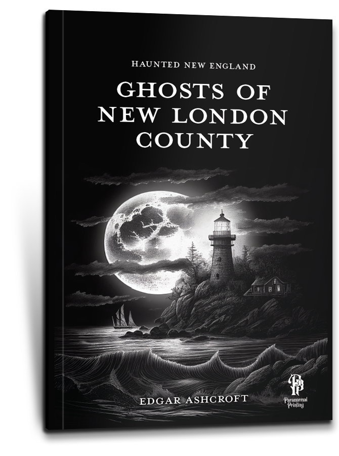 Ghosts of New England: book of ghost stories