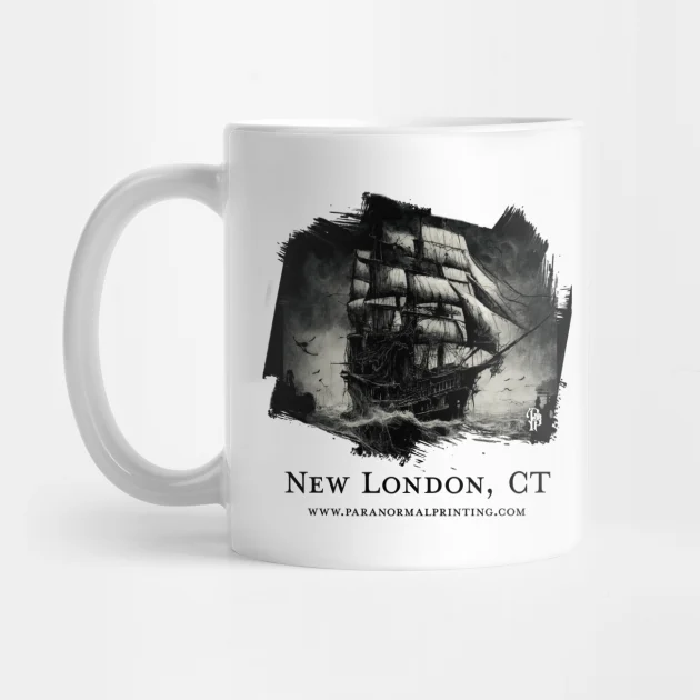 new london mug