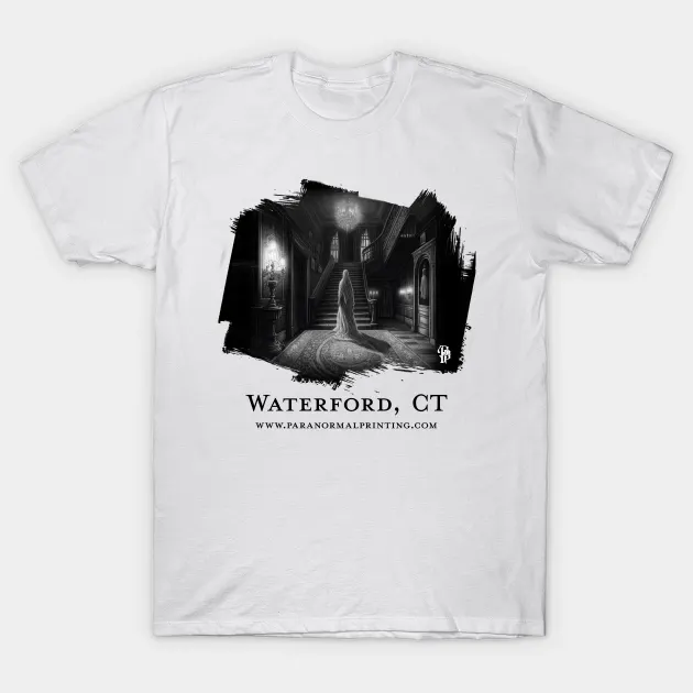 waterford ct ghost shirt